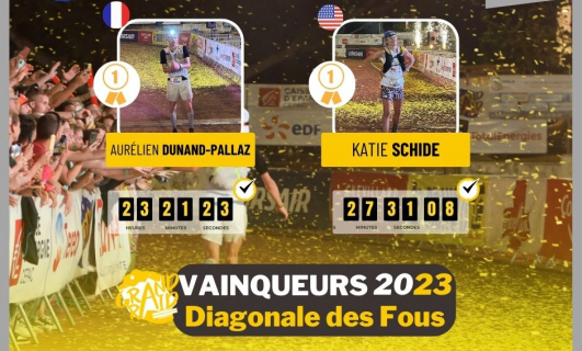 1eres victoires chez les fous !